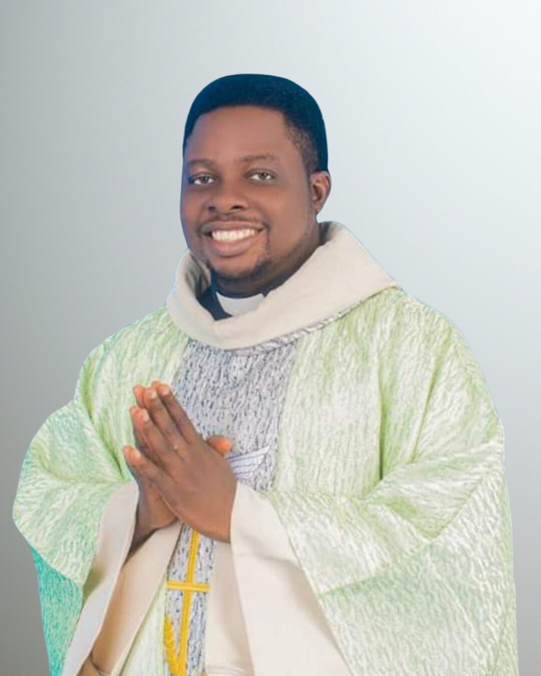 Rev. Fr Jude Emeka Ekeshiri CSSp